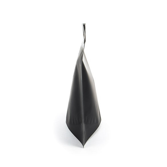 Barnsäkra påsar för påsar med matt svart 30,5x10,2x22,9cm (100 st) [CRP129MB]