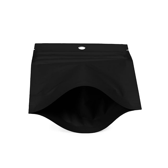 Barnskydd Stå upp påsar Black 7,9x5,1x13 cm (100 st) [CRP1MB]