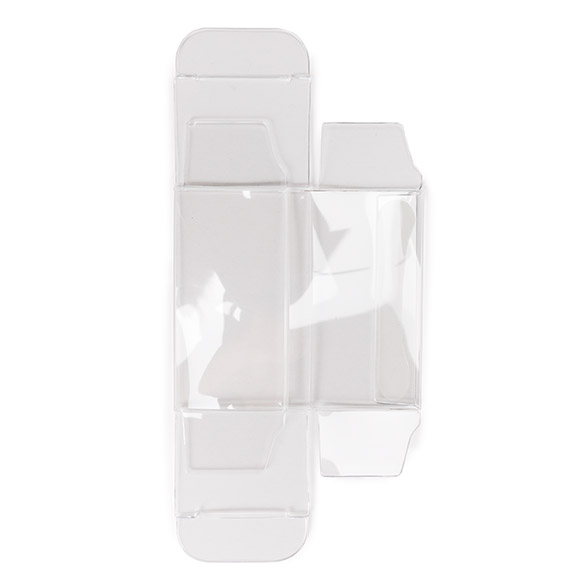 Kristallklara Plastlådor 3,5x2,9x5,7cm (25 st) [FPB330]