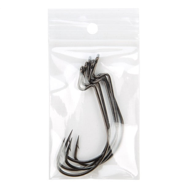 Zippåsar med häng hål 5x7,5cm Kristallklart PP 75 mikron (100 st) [Z3R23]
