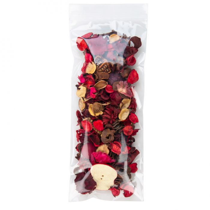 Zippåsar 12,5x30,5cm Kristallklart PP 100 mikron (100 st) [Z4C512]