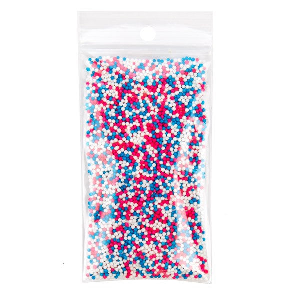 Blixtlåspåsar med häng hål 5,1x8,9cm Kristallklart PP 50 mikron (100 st) [ZR23H]