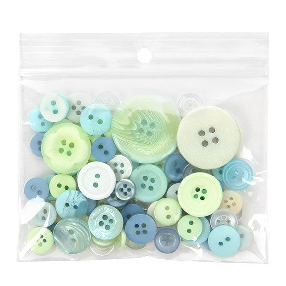 Blixtlåspåsar med häng hål 10x7,5cm Kristallklart PP 50 mikron (100 st) [ZR43]