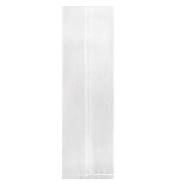 Biopåsar MILJÖ 7x6,4x22,9cm med Sidoinvik (100 st) [CSG2]