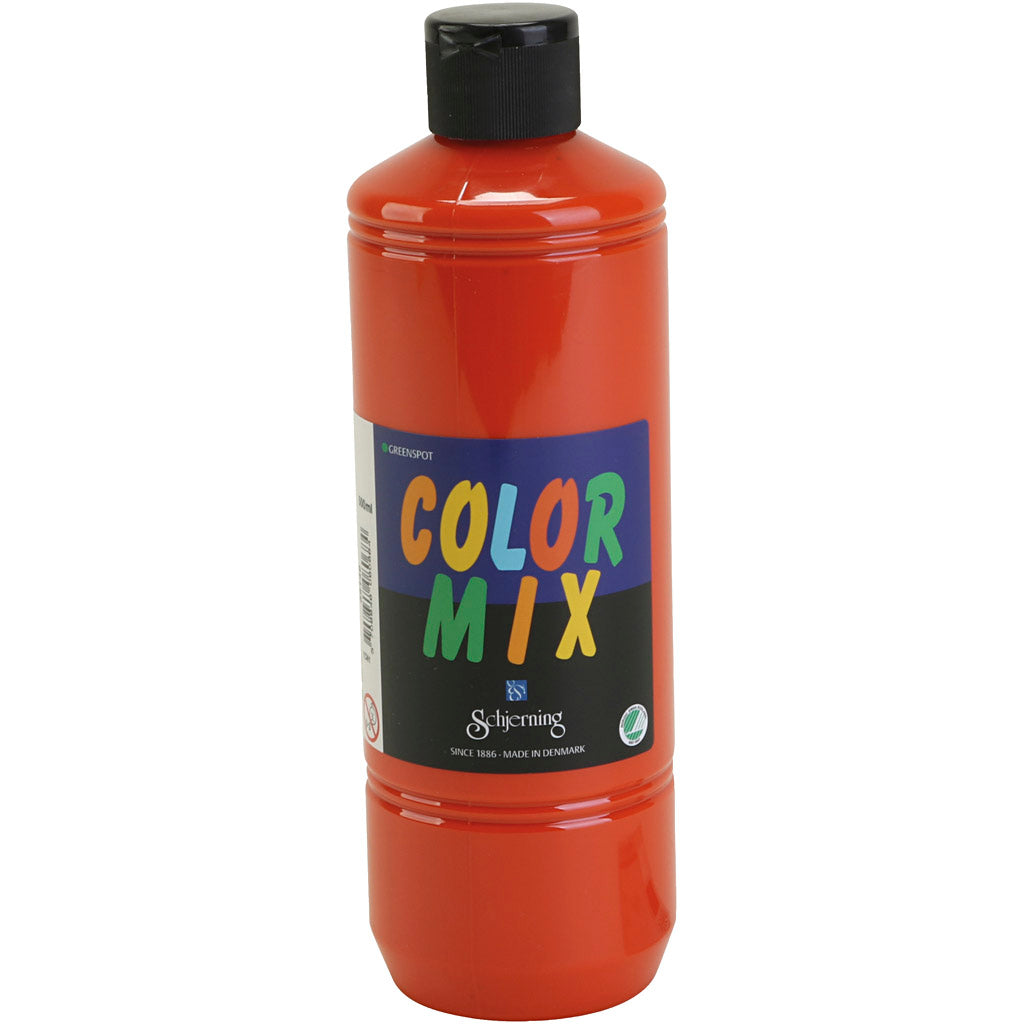 Greenspot Colormix, orange, 500 ml/ 1 bottle