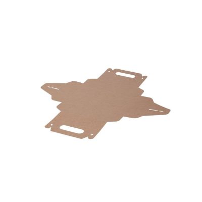 Bakelsebox Brun 11x9x18 cm (150 st) [GB-DFC01704]