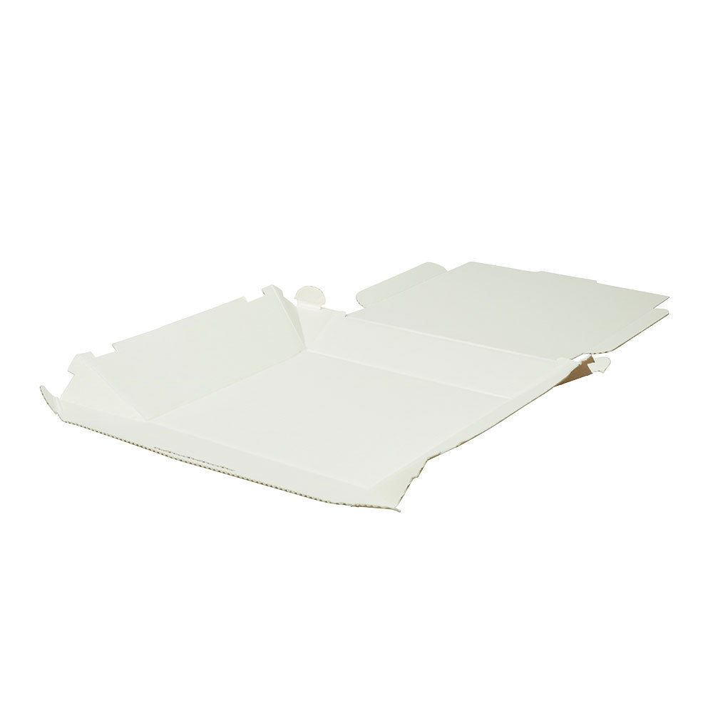 Take-away Boxar Kartong 22x6,6x21 cm 1700 ml Brun bio-belagd (300 st) [GB-DFC04261]