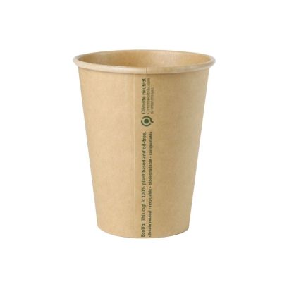 Cup Kartong 300 ml Ø 90 mm Oblekt (1000 st) [GB-DHD04514]