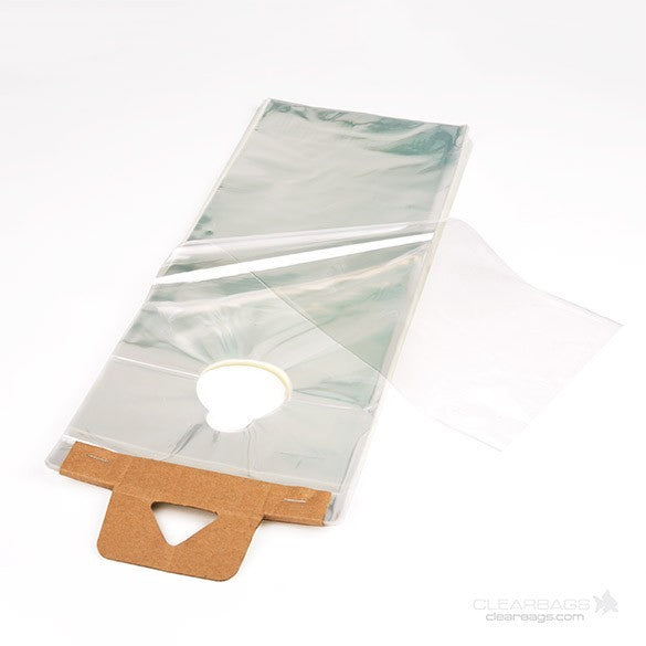 Påsar för dörrhandtag 15,6x31,4cm 30 mikron (100 st) [DK6]