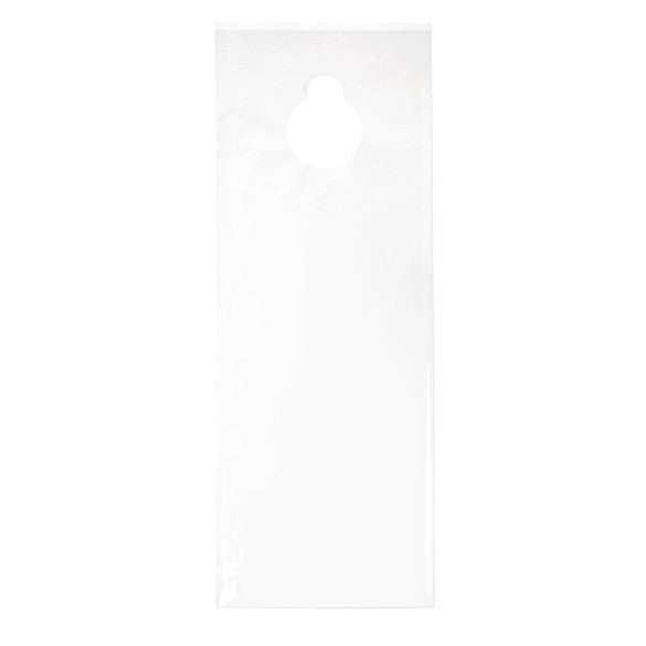Påsar för dörrhandtag 15,6x31,4cm 30 mikron (100 st) [DK6]