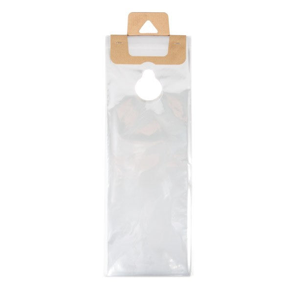 Påsar för dörrhandtag 15,6x31,4cm 30 mikron (100 st) [DK6]