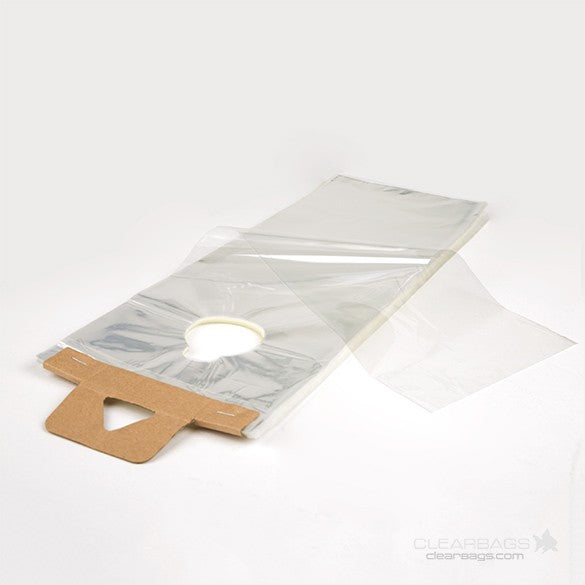 Påsar för dörrhandtag 15,6x31,4cm 30 mikron (100 st) [DK6]