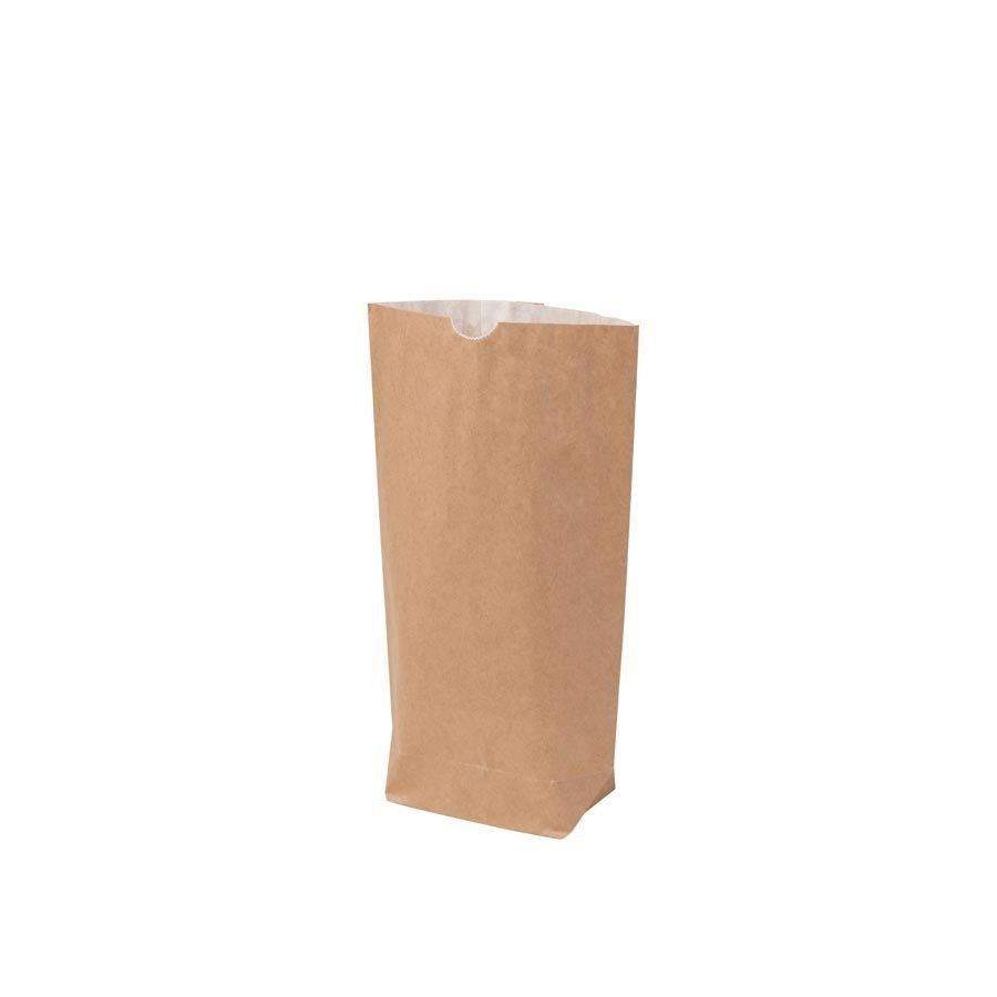 Snack Bags 16.5x26x6 cm Greaseproof (500 pieces)