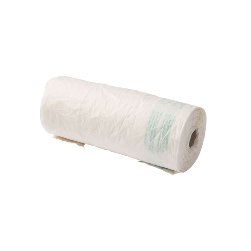 Bio bags on roll 22x13x50 cm, 200 pcs. per roll (12 pieces)