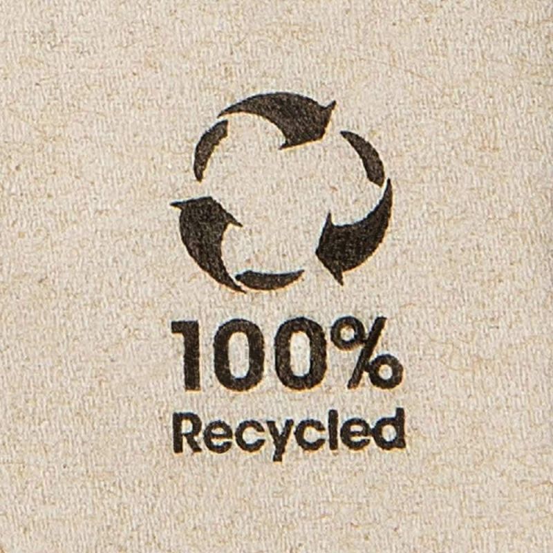 Bestickservetter Pappersbruna 10 x 19,5 cm, 2 lager (1000 st) [GB-DSE02803]