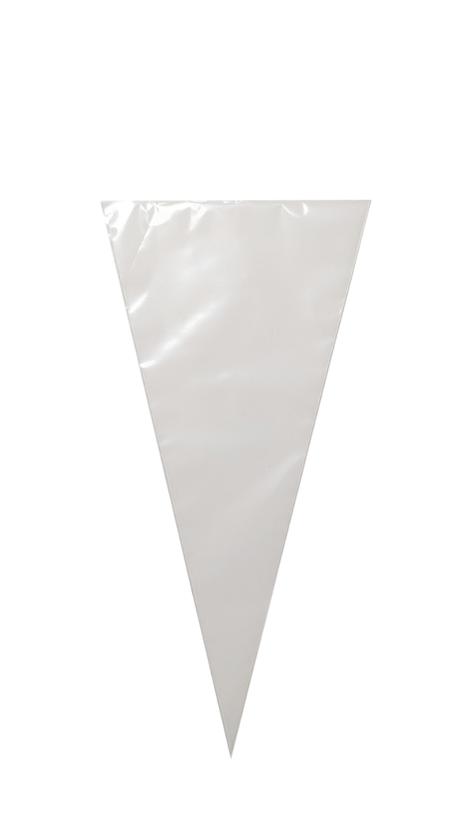 Kottassar 18x37cm 0,5 pund blank (250 st) [DV-3270]