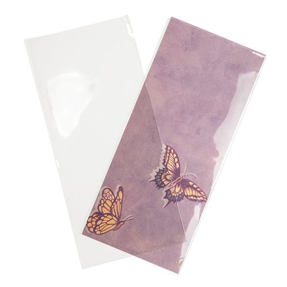 Biopåsar MILJÖ 11x24,3cm Premium och förseglingsbart (100 st) [GC49NF]