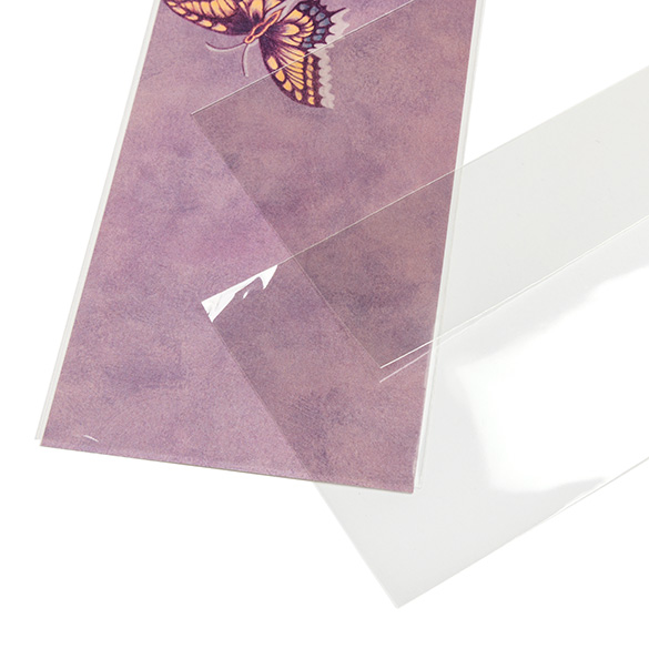 Biopåsar MILJÖ 11x24,3cm Premium och förseglingsbart (100 st) [GC49NF]