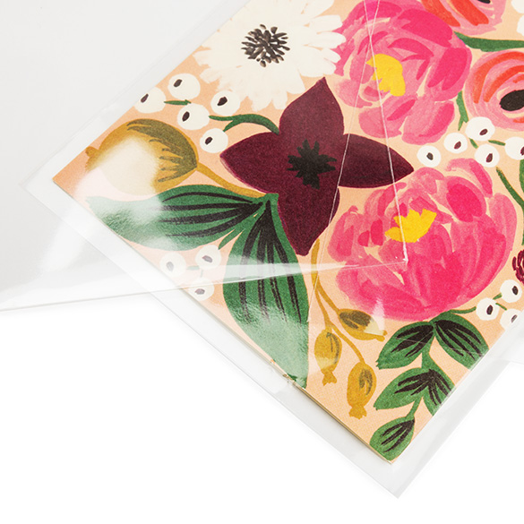 Biopåsar MILJÖ 11,5x15cm (100 st) [GC54NF]