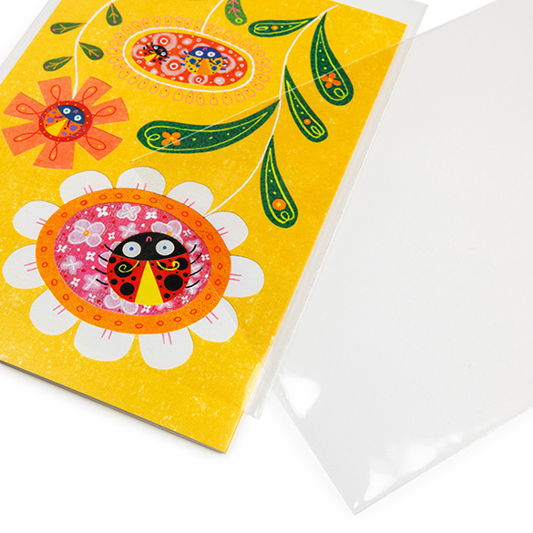 Biopåsar MILJÖ 12,5x16,5cm (100 st) [GC65NF]