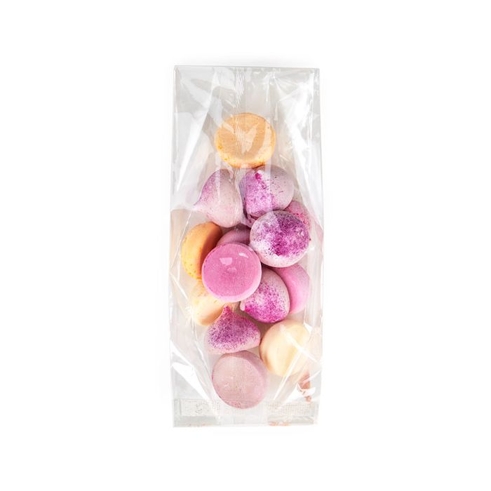 Eco Food Safe Gusset Bag 8.9x5.7x24.8 cm