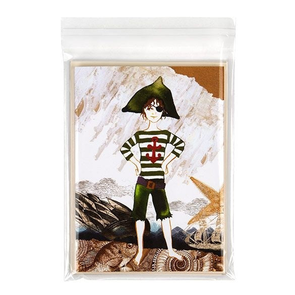 Biopåsar MILJÖ 13,5x17,1cm (100 st) [GC6B1]