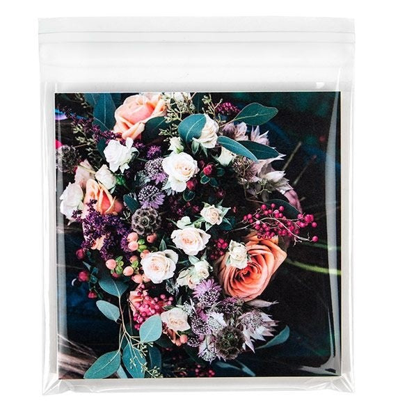 Biopåsar MILJÖ 17x16,7cm (100 st) [GC6X6M]