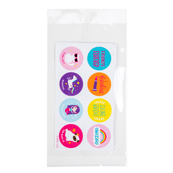 Biopåsar MILJÖ 7,6x14cm Premium och förseglingsbart (100 st) [CHS35H]