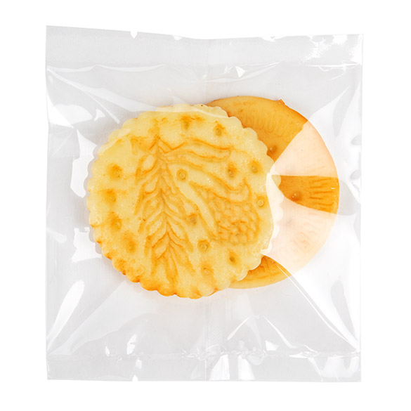 Biopåsar MILJÖ 10,2x10,2cm Premium och förseglingsbart (100 st) [CHS44]