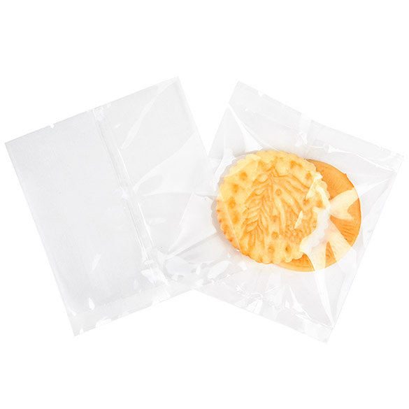 Biopåsar MILJÖ 10,2x10,2cm Premium och förseglingsbart (100 st) [CHS44]