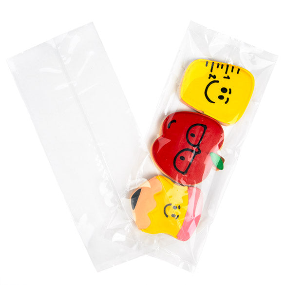 Biopåsar MILJÖ 12,7x30,5cm Premium och förseglingsbart (100 st) [CHS512]