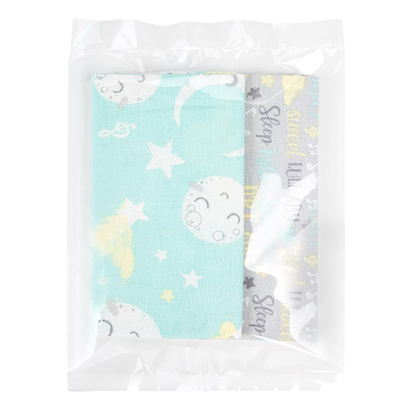 Biopåsar MILJÖ 15,2x20,3cm Premium och förseglingsbart (100 st) [CHS68]