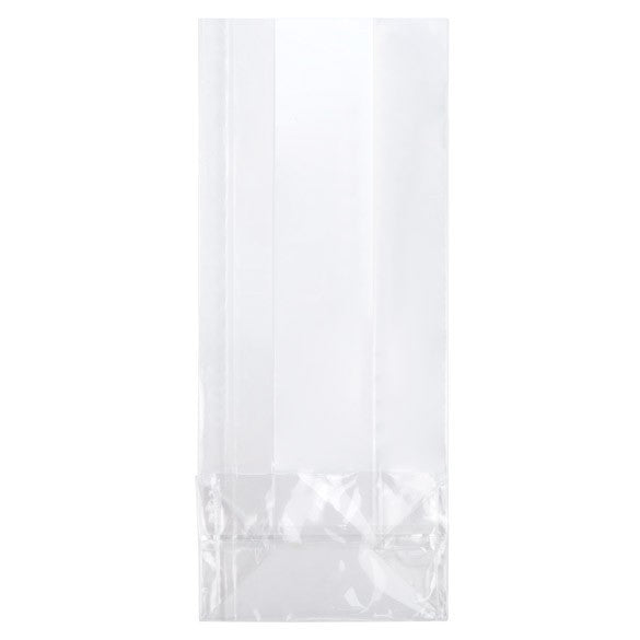 Block Biopåsar MILJÖ 12,7x7,6x30,5cm Premium med Sidoinvik (100 st) [CFBG1]