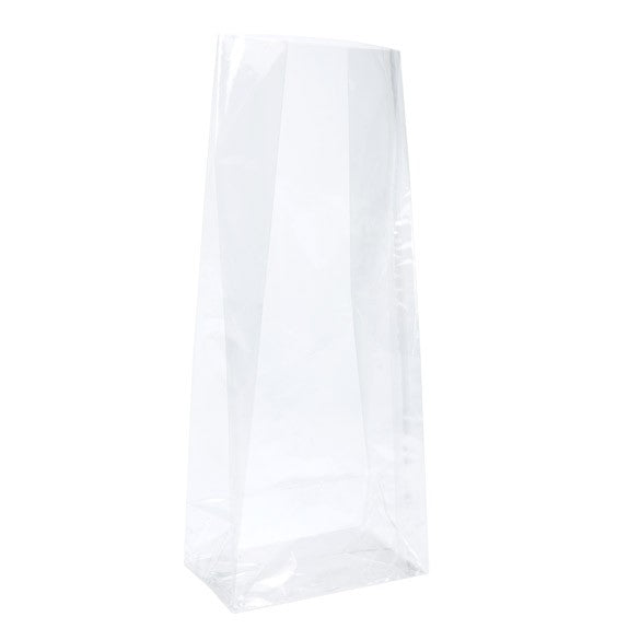 Block Biopåsar MILJÖ 12,7x7,6x30,5cm Premium med Sidoinvik (100 st) [CFBG1]