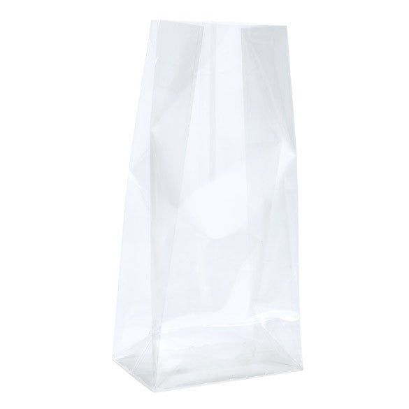 Block Biopåsar MILJÖ 7,6x5,1x16,5cm Premium med Sidoinvik (100 st) [CFBG6]