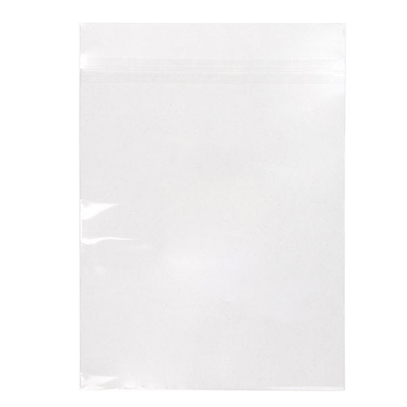 Premium miljövänliga påsar 22,7x28,6 cm skyddande förslutning (100 st) [GC811PC]