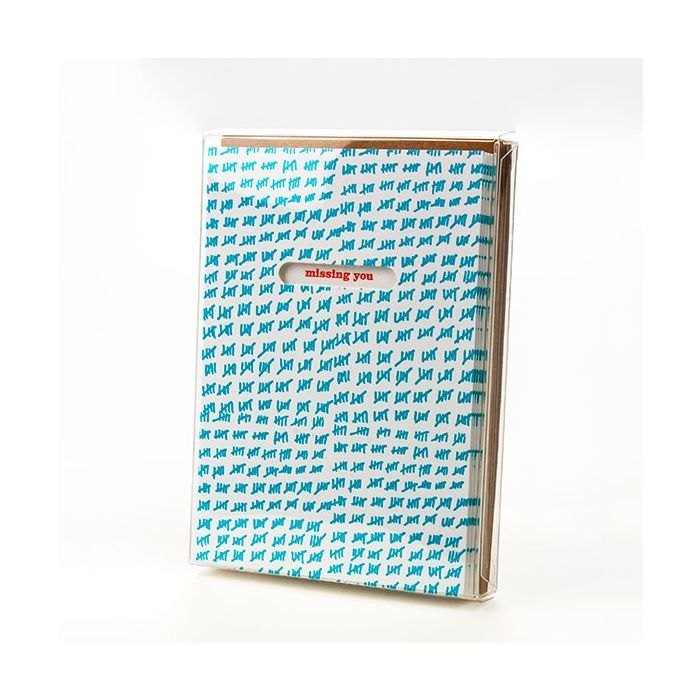 Plastlådor 9,5x1,5x13 cm Kristallklart (25 st) [FB10]