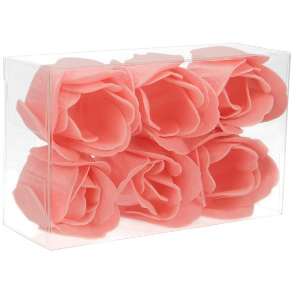 Plastlådor 6,7x3,8x110cm Kristallklart (25 st) [FB126]