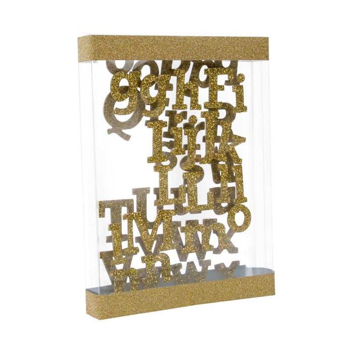 Plastlådor 12,4x2,1x16,8cm Kristallklart (25 st) [FB130]