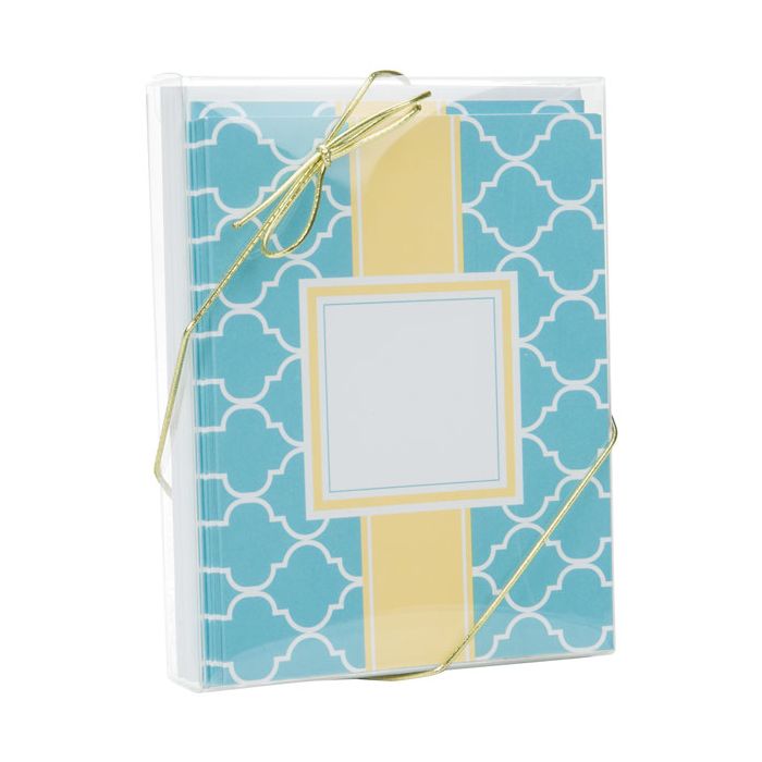 Plastlådor 11,4x2,5x14,9cm Kristallklart (25 st) [FB17]