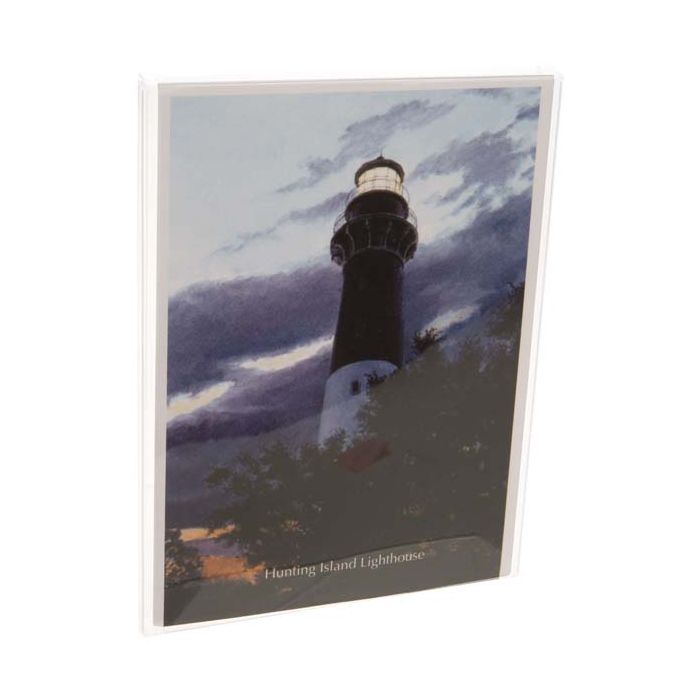 Plastlådor 11,4x0,6x14,9cm Kristallklart (25 st) [FB24]