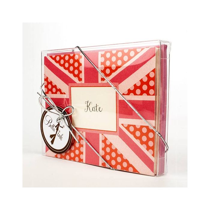 Plastlådor 11x1,5x14,5 cm Kristallklart (25 stycken [FB3]