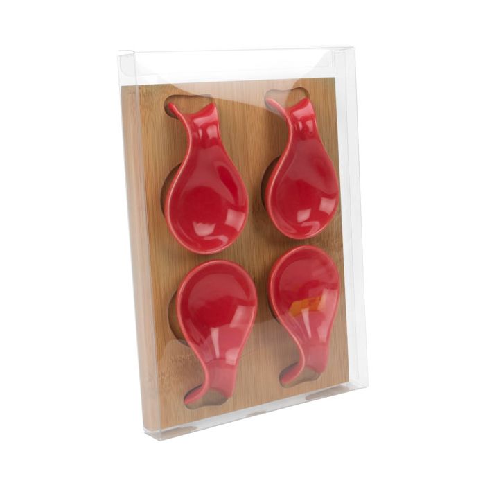 Plastlådor 15,6x2,5x23cm Kristallklart (25 st) [FB45]