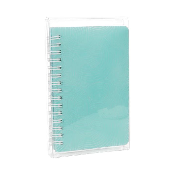 Plastlådor 9,2x1,6x15,4cm Kristallklart (25 st) [FB85]