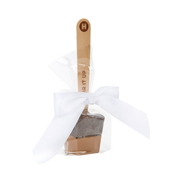 Cellofanpåsar med botten 5x4x12,5cm med pappersinsats (100 st) [FG3]