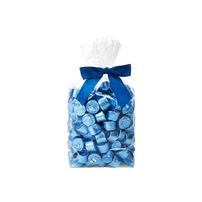 Cellofanpåsar med botten 10,2x7,6x25,4cm (100 st) [FG5]