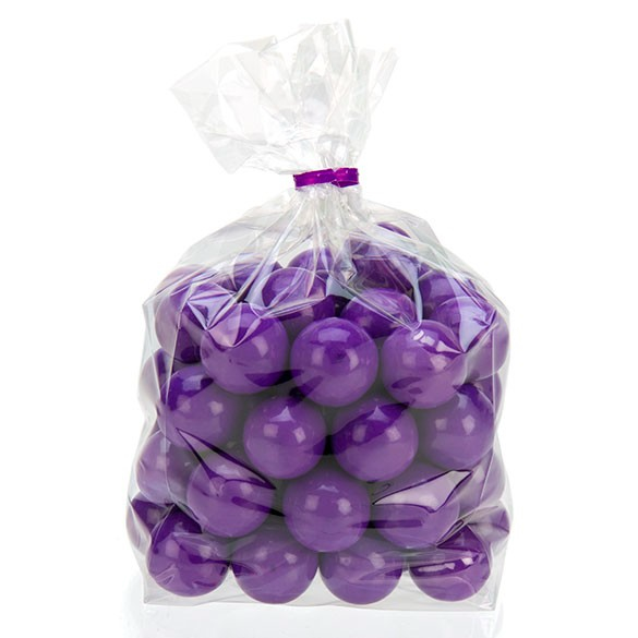 Cellofanpåsar med botten Kristallklart 10,2x6,4x20,3cm (100 st) [FGCC4]