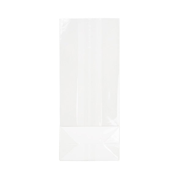 Cellofanpåsar med botten 12,5x7x30cm (100 st) [FGPB1]