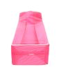 Blockbottenpåsar Neon Rosa 8,9x5,7x30,5 cm med pappersinsats (100 St) [FGPB16NK]