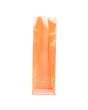 Blockbottenpåsar Neon Orange 8,9x5,7x30,5 cm med pappersinsats (100 St) [FGPB16NO]